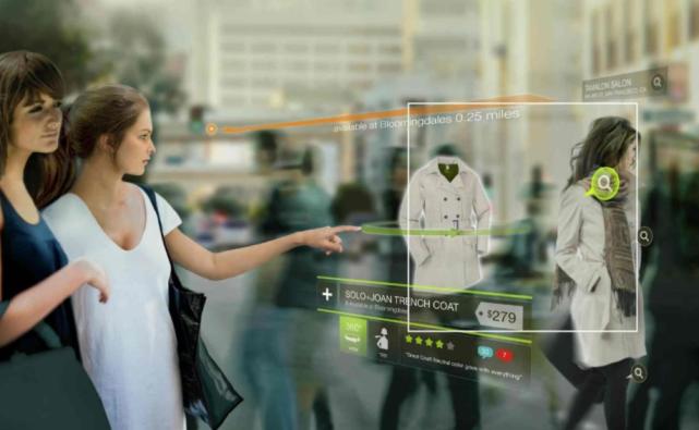 vr购物商业模式,vr购物的商业模式