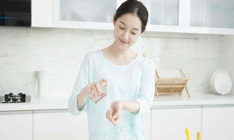 女生变美必备好物香水,保湿修护香水