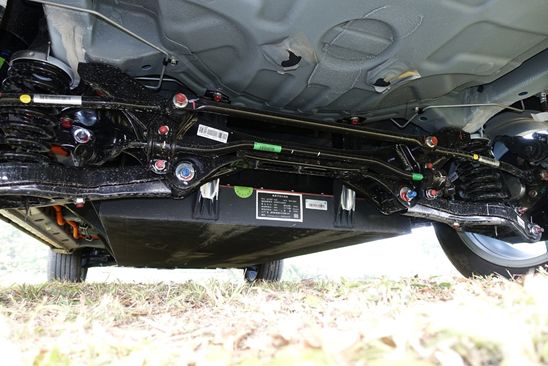 纯电动紧凑SUV，8.98万元起售，每公里低至0.1元，从此告别高油价