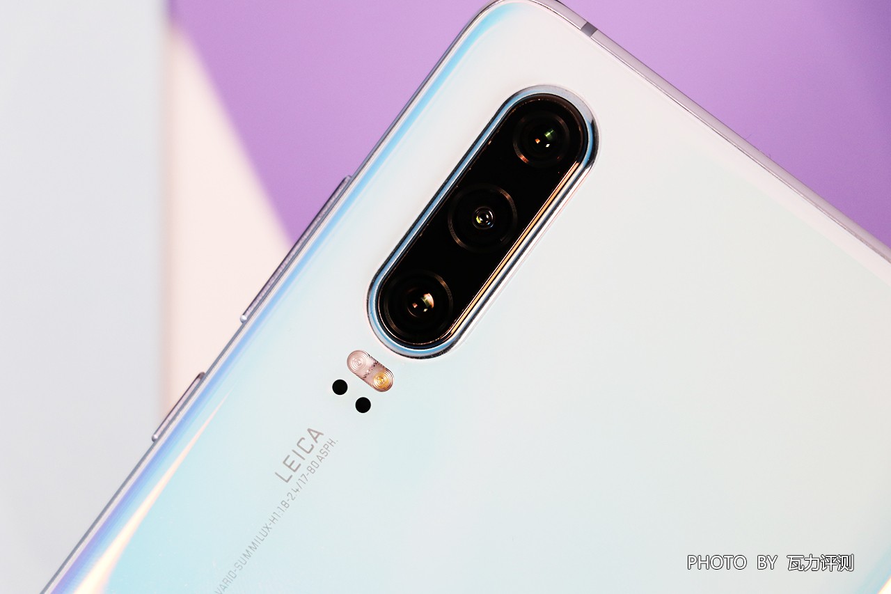 华为P30上手体验精致和价格真不能权衡一下吗？