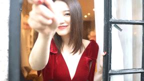 昆凌结婚穿的婚纱真的好大气,唐嫣昆凌婚纱