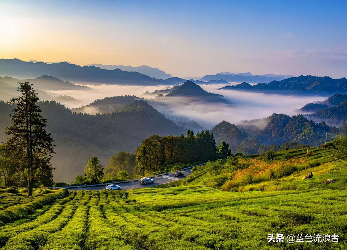 湖北夏天哪里适合避暑旅游,湖北人避暑最值得去的地方