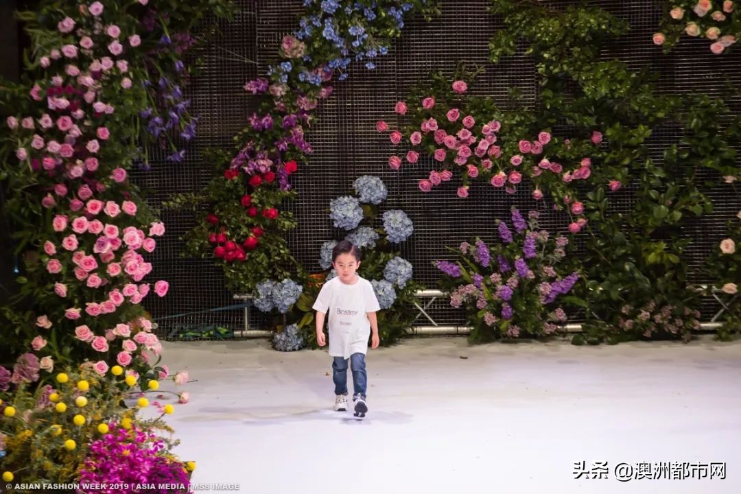 悉尼春夏时装周,澳大利亚2019时装秀