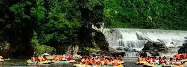 防城港十大景区,防城港最美十大古镇