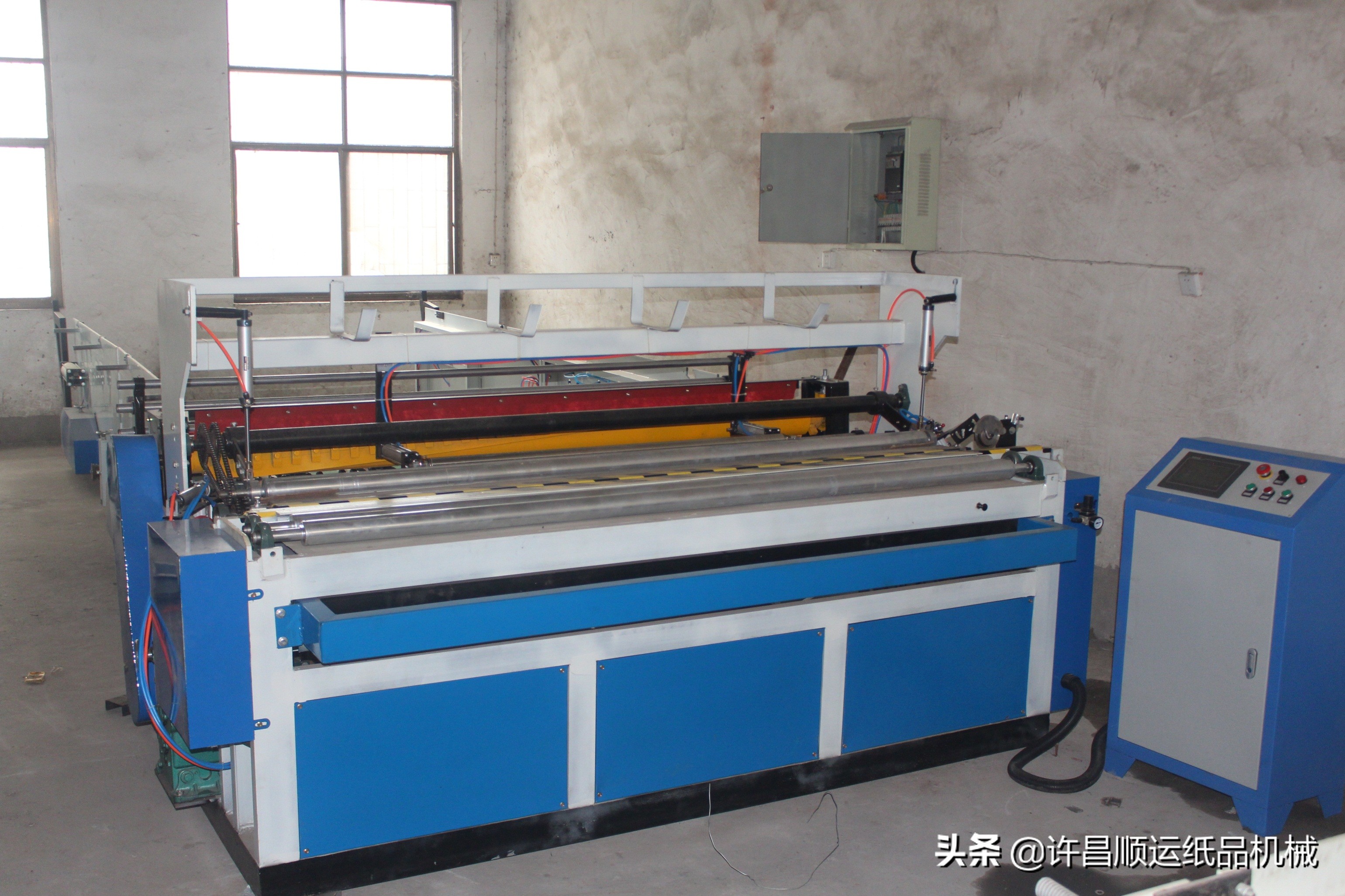 加工卫生纸在哪里买,加工卫生纸的原材料要在哪里购