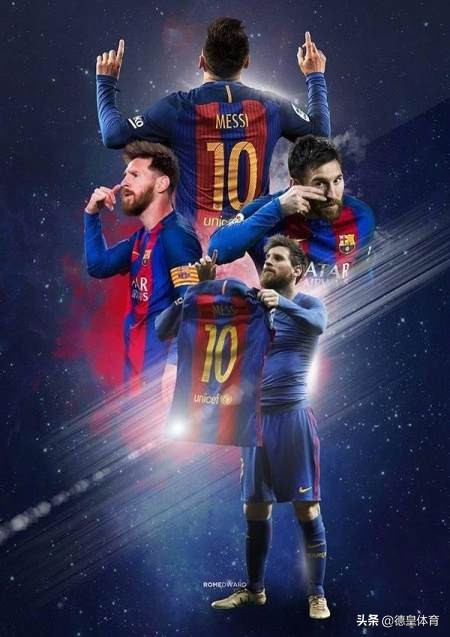 近十年最佳球队？巴萨23冠傲视全欧，梅西五座金球当世无敌