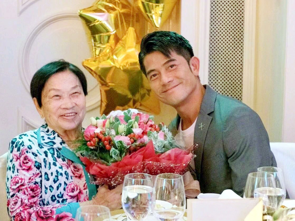 郭富城沧桑照,郭富城沧桑