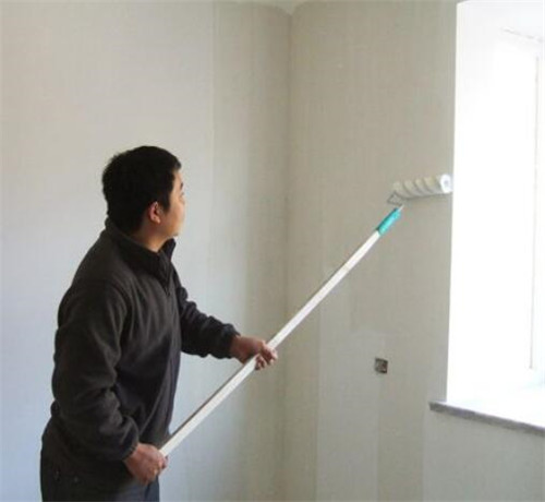 油漆喷漆一般多少钱,喷漆多少钱一平方墙面