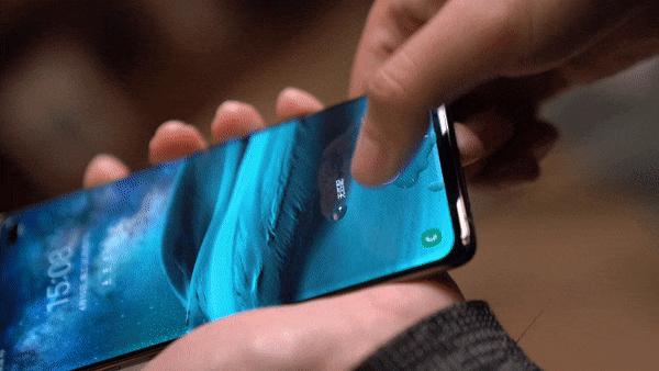 三星galaxys10日常使用,三星galaxys10+功能介绍