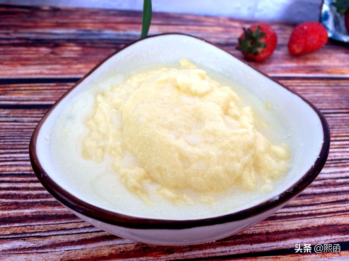 水油分离的奶油如何打发,水油分离奶油