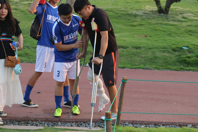 建业杯新王者：夺冠之路非坦途用行动谱写团结热爱的赞歌