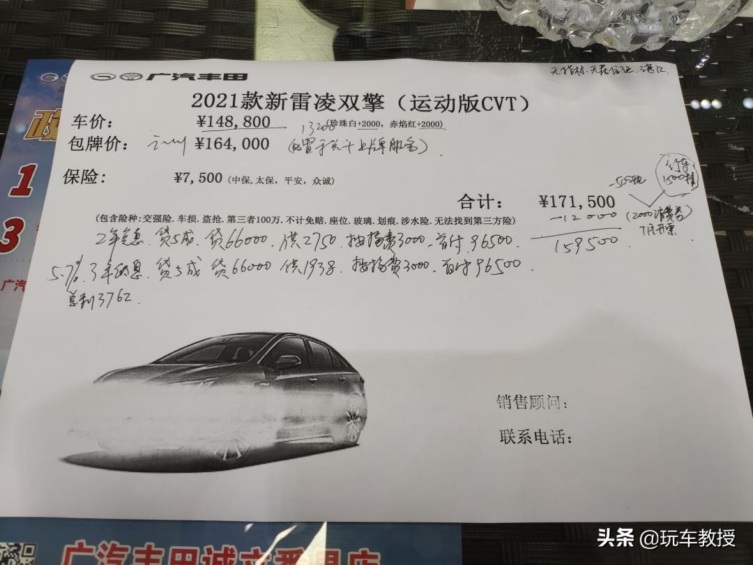 国人买车为啥考虑保值,买车秘籍为什么要买白色车