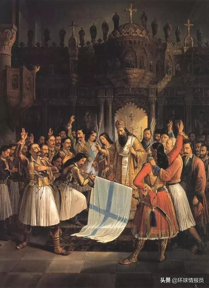 爱琴海希腊土耳其,土耳其与希腊争夺爱琴海岛屿