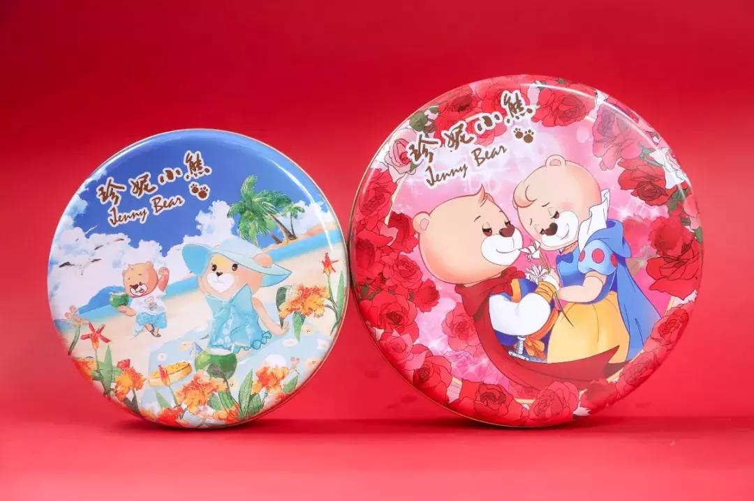 曲奇界的“劳斯莱斯”多达8种口味,内有银耳、黑糖话梅……