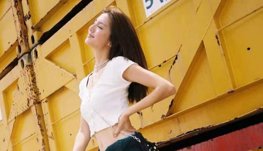 吴千语美照抖音,吴千语潮范儿视频