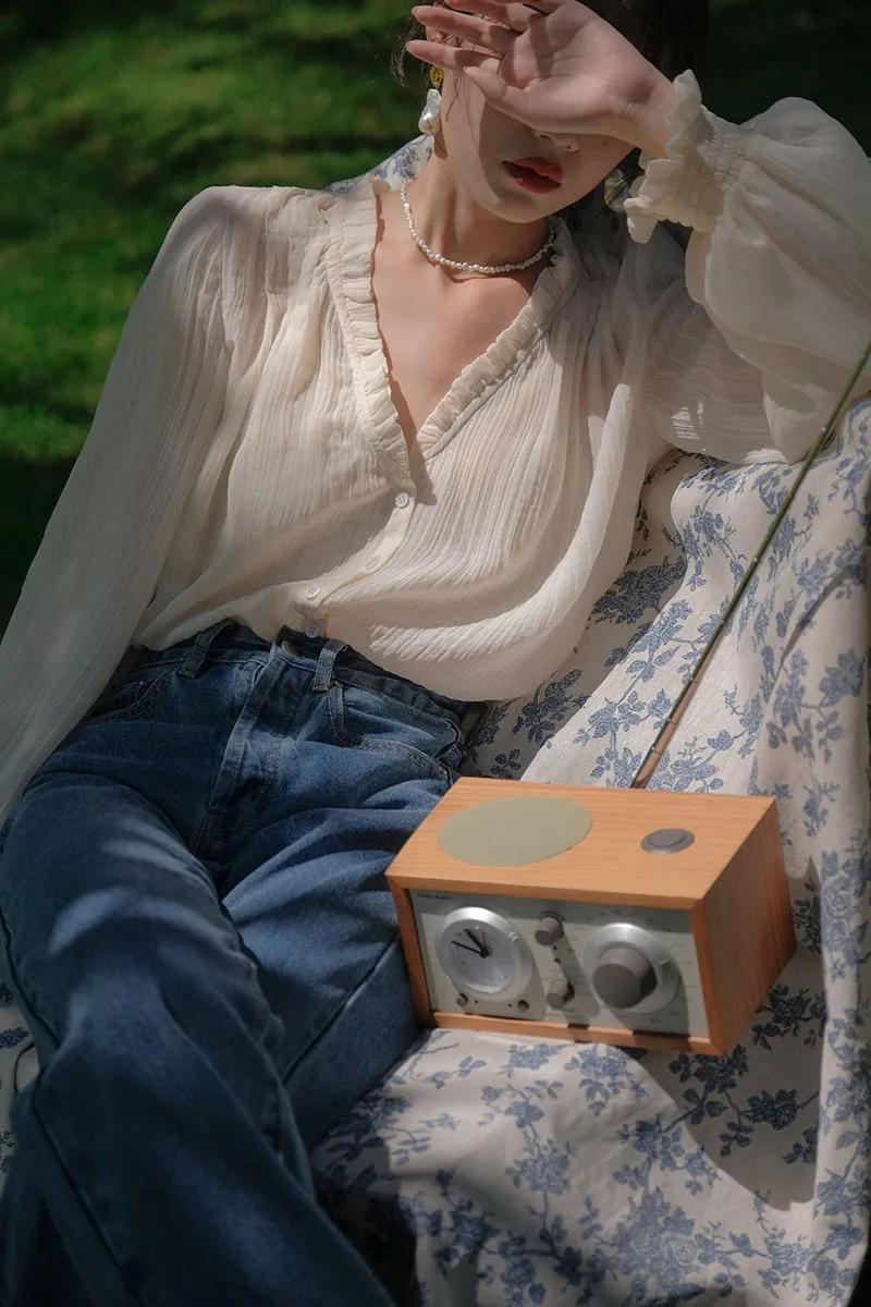 今年最火的格子衬衫法式,今年最流行衬衫100款