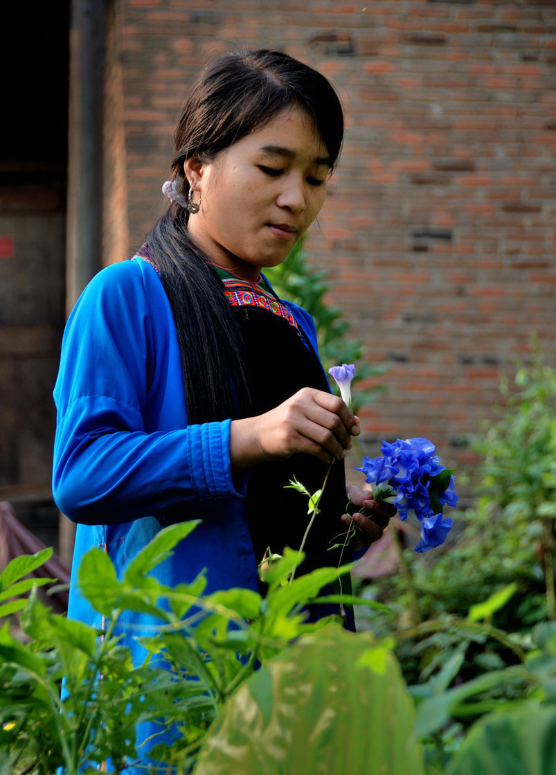 现在农村少奶奶有多幸福,怎么看农村越来越多的少奶奶