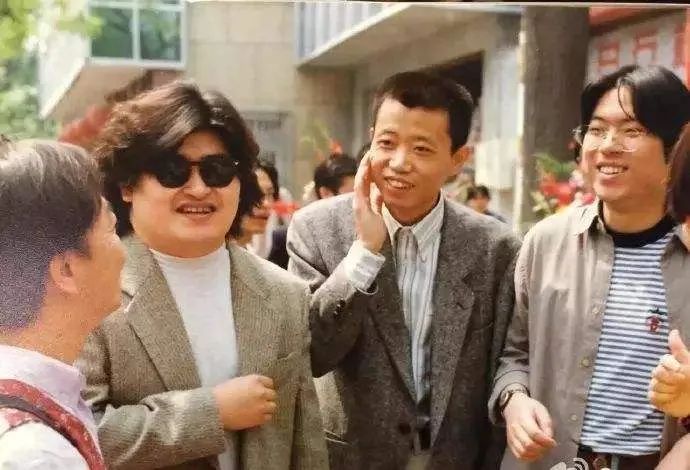 宋柯和高晓松麦田,高晓松讲宋柯