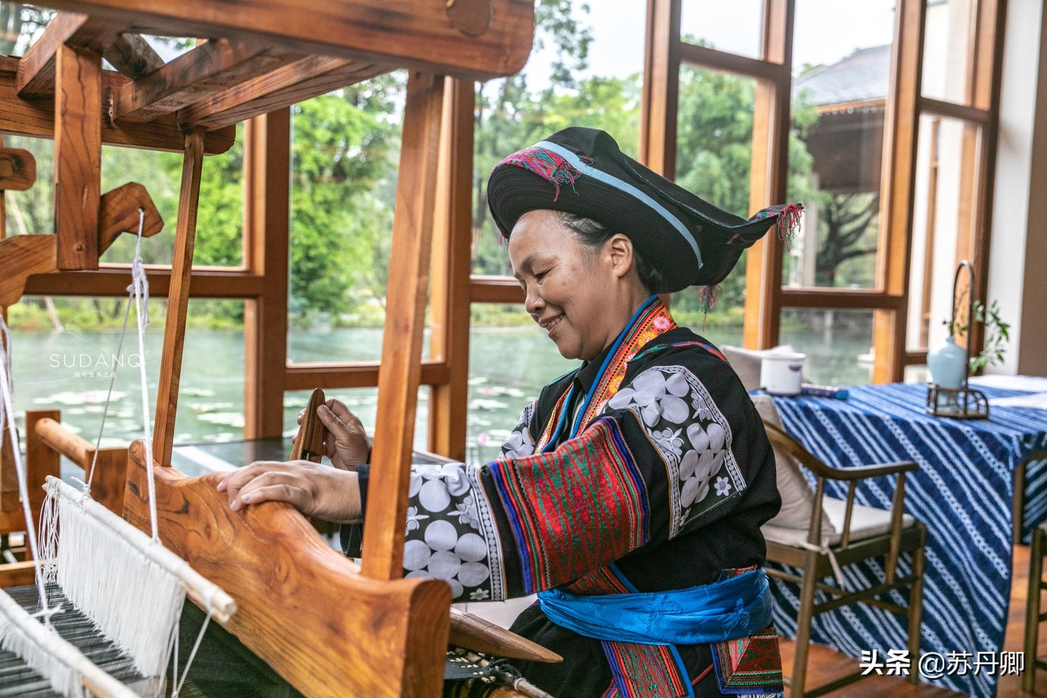 中国山地旅游大省，藏有世界第一大瀑布群，徐霞客惊叹不已