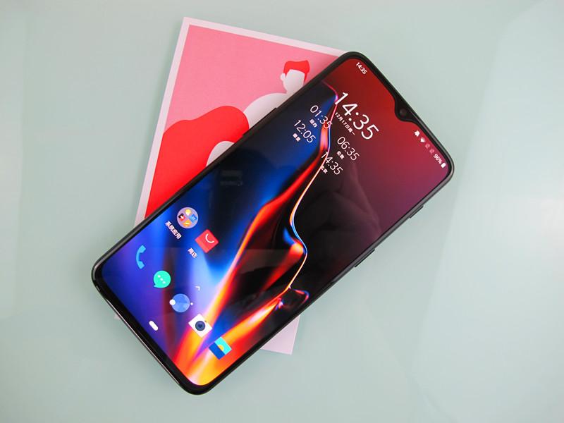 一加6t的使用体验报告,一加旗舰机一加6t开箱上手体验