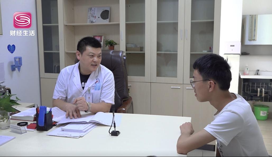 深圳财经频道《深圳直通车》报道-深圳昆仑医院