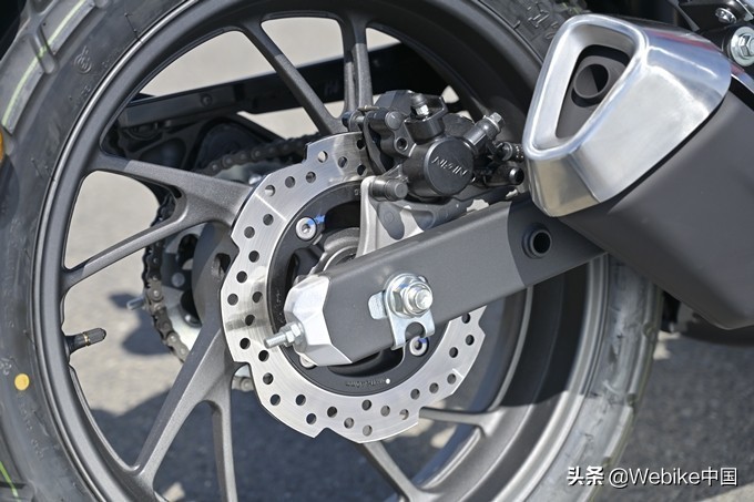 本田cb150r对比cbf190tr,cbf190tr与190ss哪款更值得购买