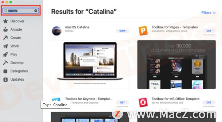 macoscatalina启动盘,macoscatalina关于本机
