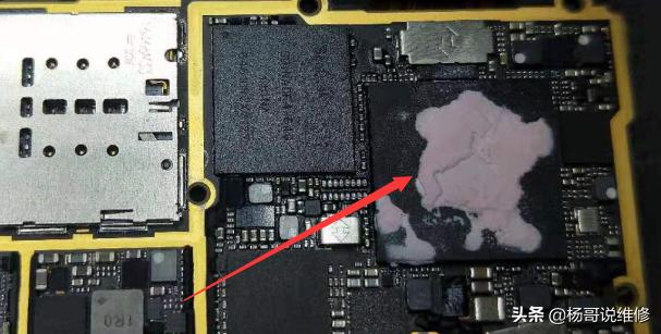 荣耀8x维修手机后wifi很差,手机维修wifi没有1.8v供电怎么修