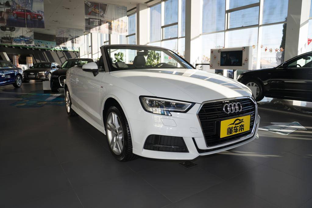 奥迪a3敞篷版停产了吗,二手奥迪a3敞篷多少价位合适