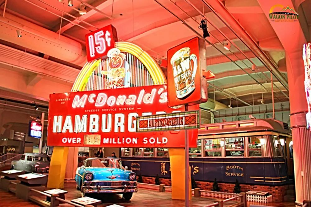 汽车博物馆2019北京门票,5.1汽车博物馆