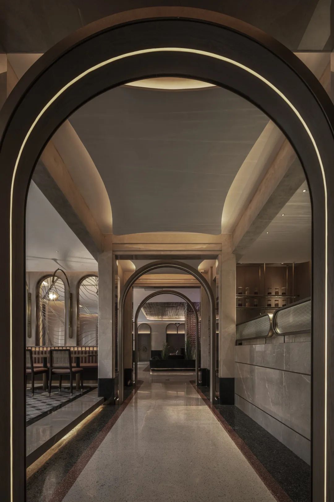 古典与流行的融合,古典韵味与现代气质