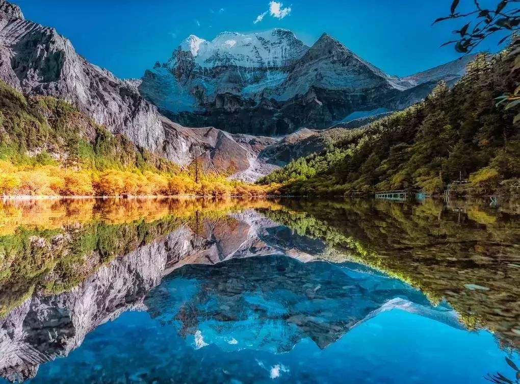 川西稻城亚丁环线穷游,川西稻城亚丁