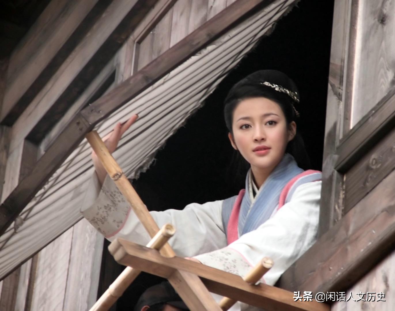 10分钟读完水浒传108将简介与结局,水浒传著名逼上梁山故事