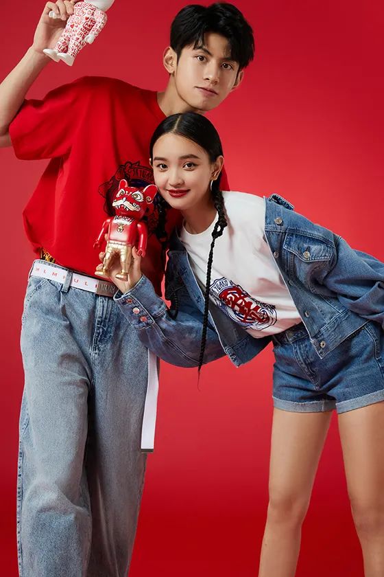 绫致集团,为旺季营销开门红做准备