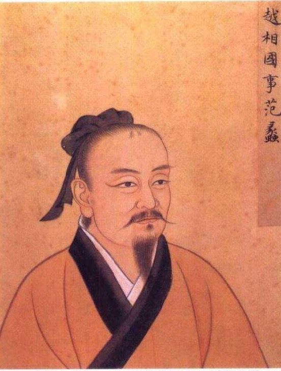 向圣人学习谋略,范蠡经商的三谋三略讲解