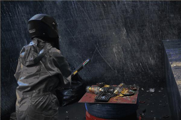 释放压力，减压展2.0-十八项奇葩体验