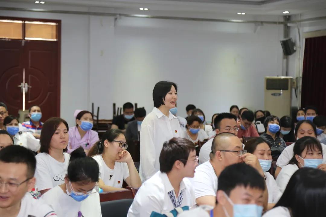 党支部开展全国党史知识竞赛情况,全市党史知识竞赛