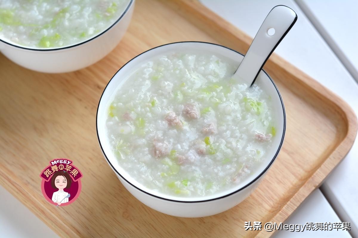100种简单早餐粥养胃,好喝又营养的早餐粥