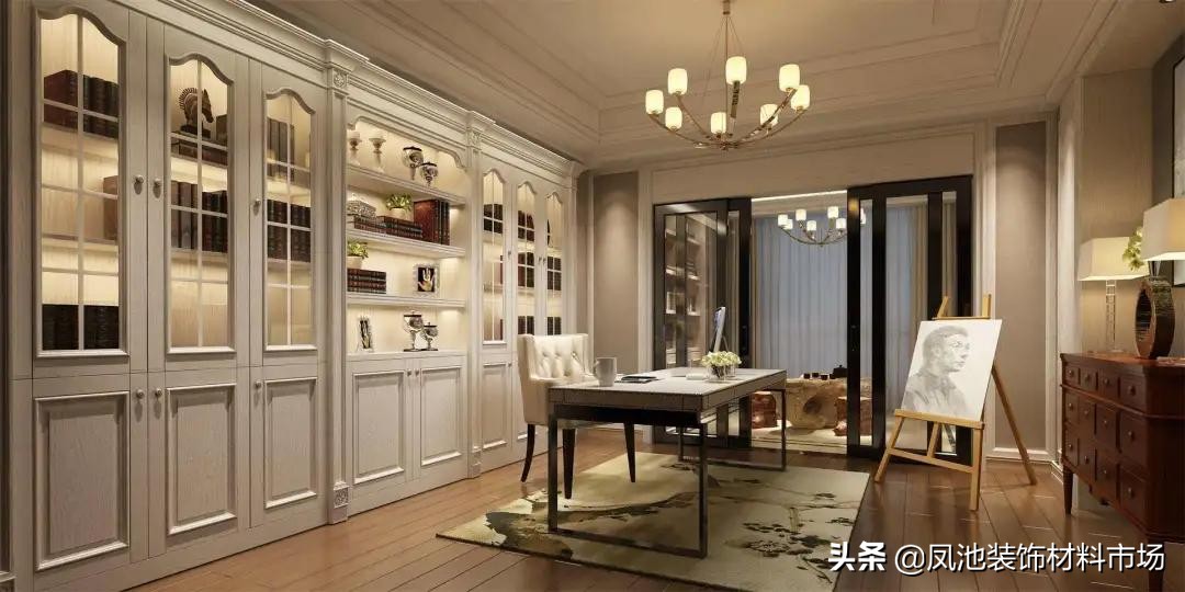 影响力指数有所下降，大沥·中国全铝家居指数2020年第一季度