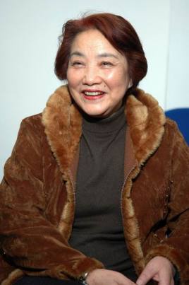 新中国二十二大影星之外的明星,健在的二十二大影星