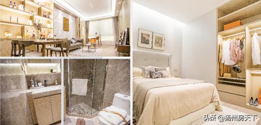 佳源源舍都汇公馆轻奢样板华美绽放，开启都市人居新时代