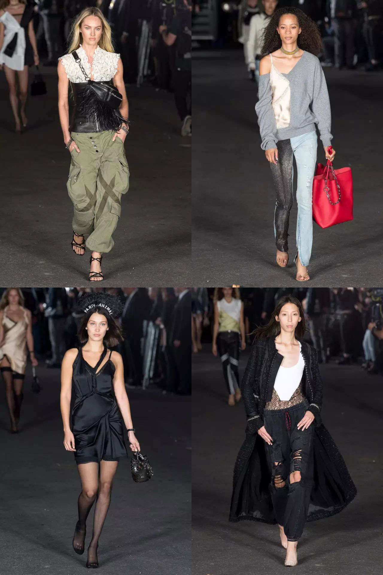 看时装周秀场vlog,时装周的深度解析