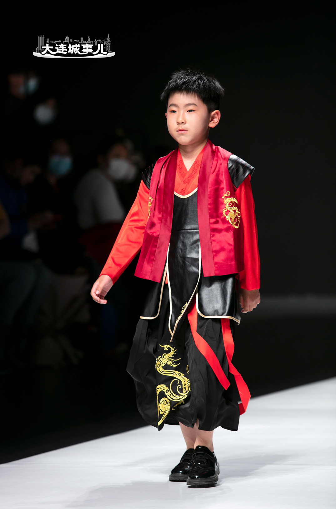 get时尚造型,get时尚保暖穿搭风