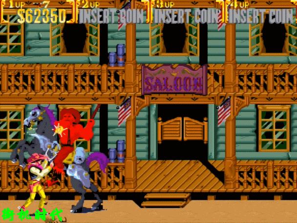 落日骑士经典街机,街机落日骑士一命通关