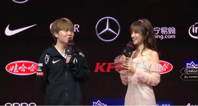 LPL隐藏的“祖安人”，Rookie私下与阿水对话，上来直接问候家人