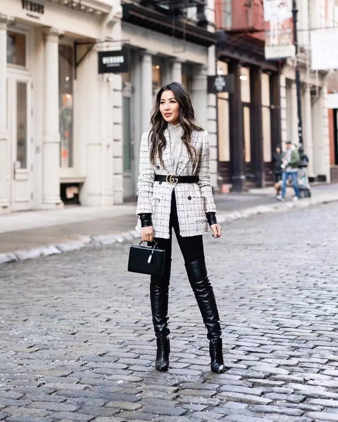 微胖女孩穿哪种汉服不显胖,微胖人穿什么颜色的衣服不显胖