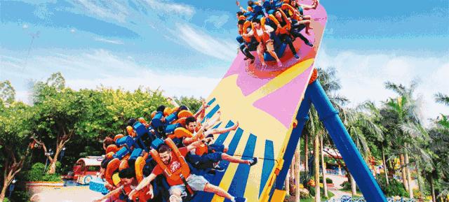 广州长隆熊猫酒店2天1夜亲子游,广州长隆双乐园4晚游