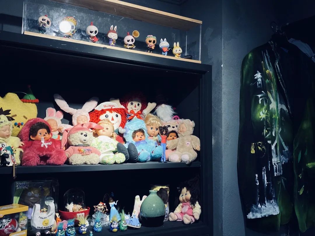 鬼市来敲门阵容更新-看看这次有没有你的心头好