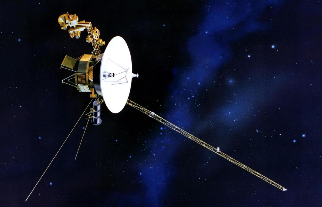 旅行者号宇宙之谜,旅行者一号达到第三宇宙速度
