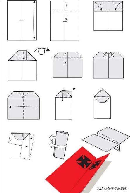 如何让纸飞机飞得更高更远,怎样才能让纸飞机飞得更高更远